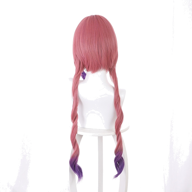 Ilulu Gradient Cosplay Wig for Miss Kobayashi's Dragon Maid S - 429F - Image 4