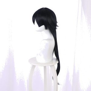 Vanitas Long Styled Cosplay Wig for The Case Study of Vanitas - 523A