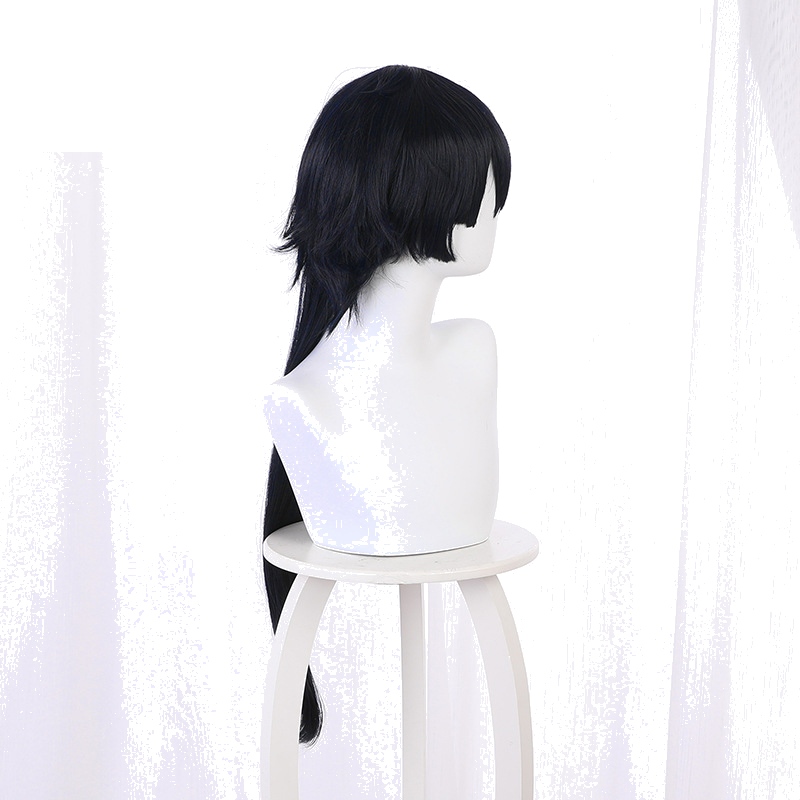 Vanitas Long Styled Cosplay Wig for The Case Study of Vanitas - 523A - Image 3