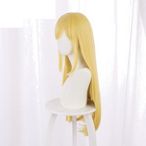 Alice Long Straight Cosplay Wig for The Duke of Death and His Maid - 461X