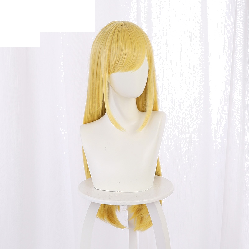 Alice Long Straight Cosplay Wig for The Duke of Death and His Maid - 461X - Image 2