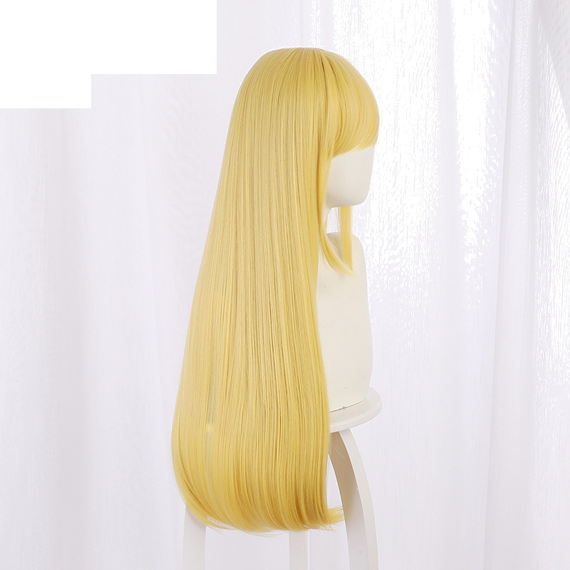 Alice Long Straight Cosplay Wig for The Duke of Death and His Maid - 461X - Image 3