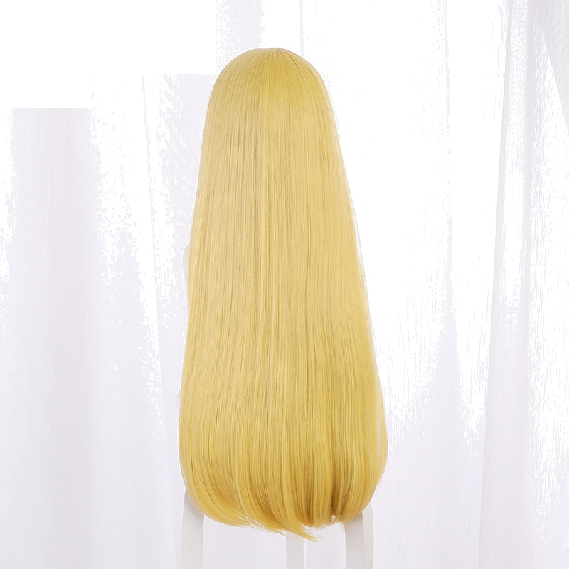 Alice Long Straight Cosplay Wig for The Duke of Death and His Maid - 461X - Image 4