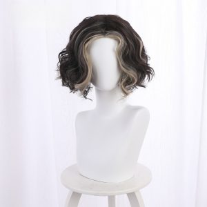 Sylvie Cosplay Wig for Marvel Loki - 405P