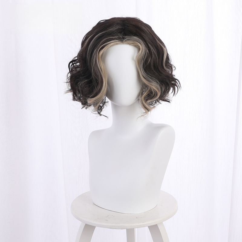 Sylvie Cosplay Wig for Marvel Loki - 405P