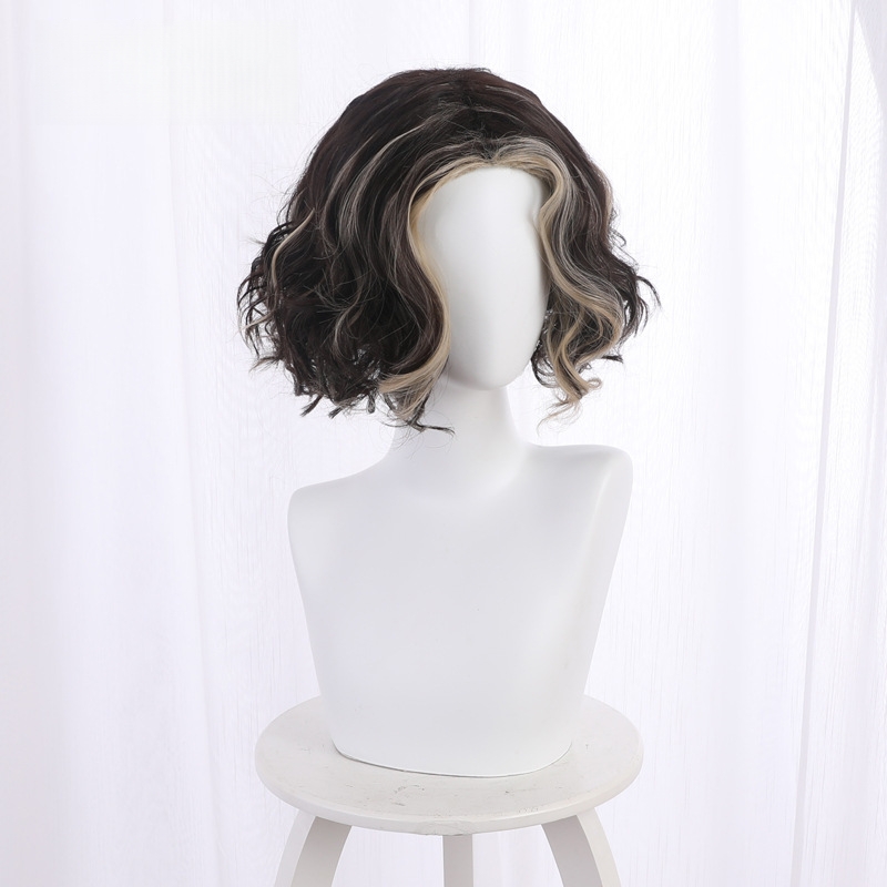 Sylvie Cosplay Wig for Marvel Loki - 405P - Image 2