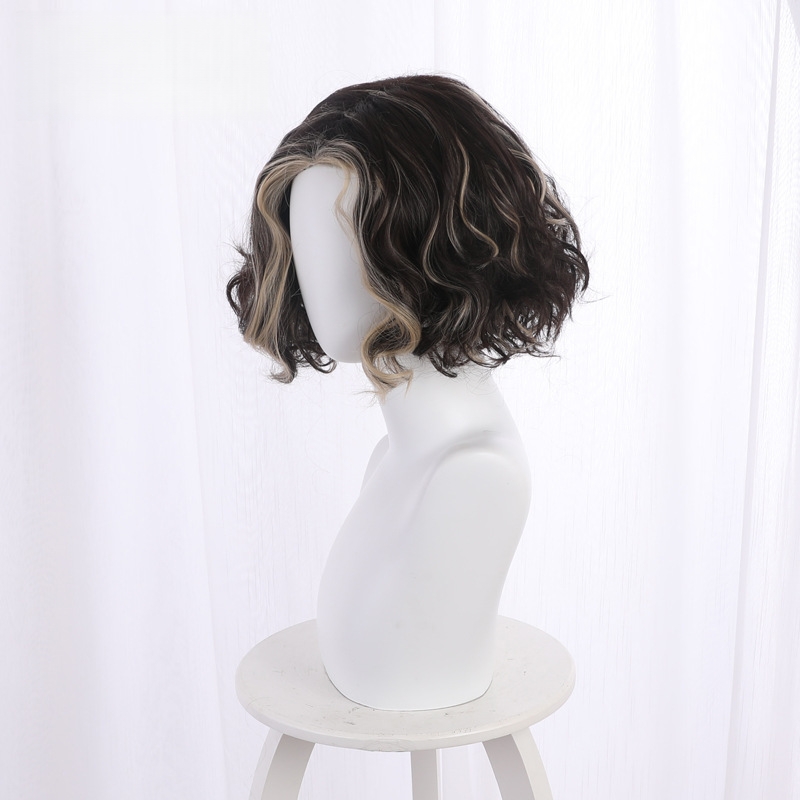 Sylvie Cosplay Wig for Marvel Loki - 405P - Image 3