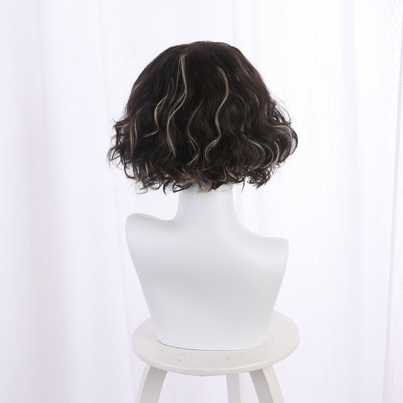 Sylvie Cosplay Wig for Marvel Loki - 405P - Image 4