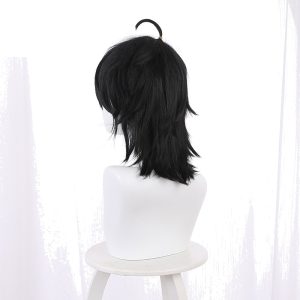 Emil Short Flipped Styled Cosplay Wig for Identity V - 476P