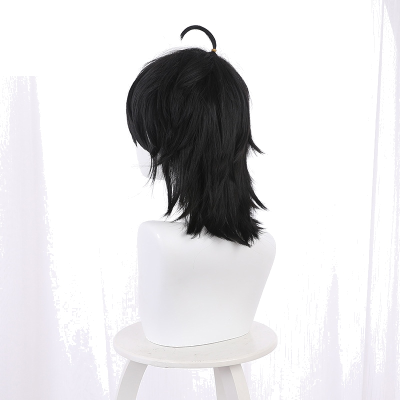 Emil Short Flipped Styled Cosplay Wig for Identity V - 476P