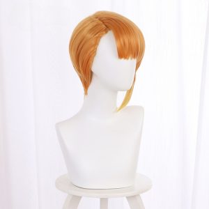 Hana Yurikawa Gradient Short Cosplay Wig for Mieruko-chan - 527B