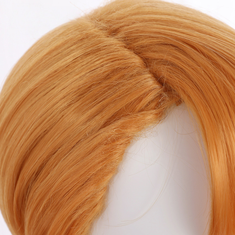 Hana Yurikawa Gradient Short Cosplay Wig for Mieruko-chan - 527B - Image 4