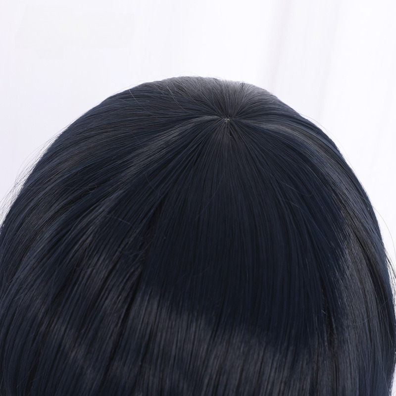 Miko Yotsuya Long Straight Cosplay Wig for Mieruko-chan - 527A - Image 5