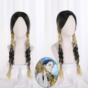 Ran Haitani Dyed Cosplay Wig for Tokyo Revengers - 521H