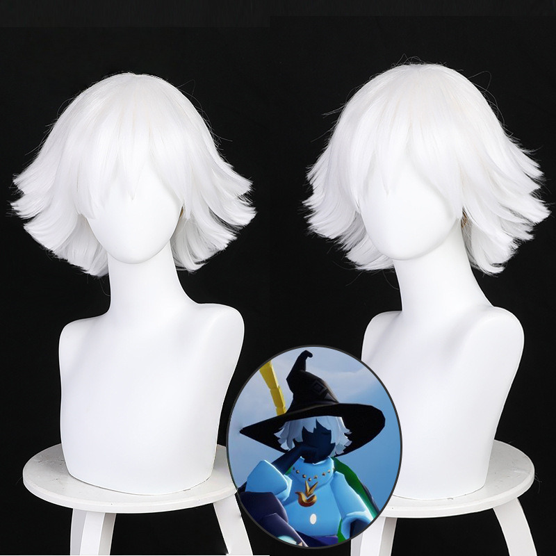 Child of Light Cosplay Wig for Sky: Children of the Light - 502H