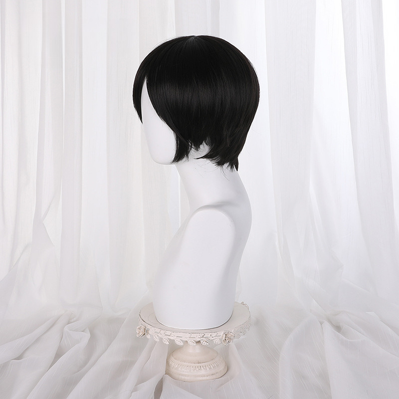 Yotasuke Takahashi Blue Short Cosplay Wig for Blue Period - 528C - Image 2