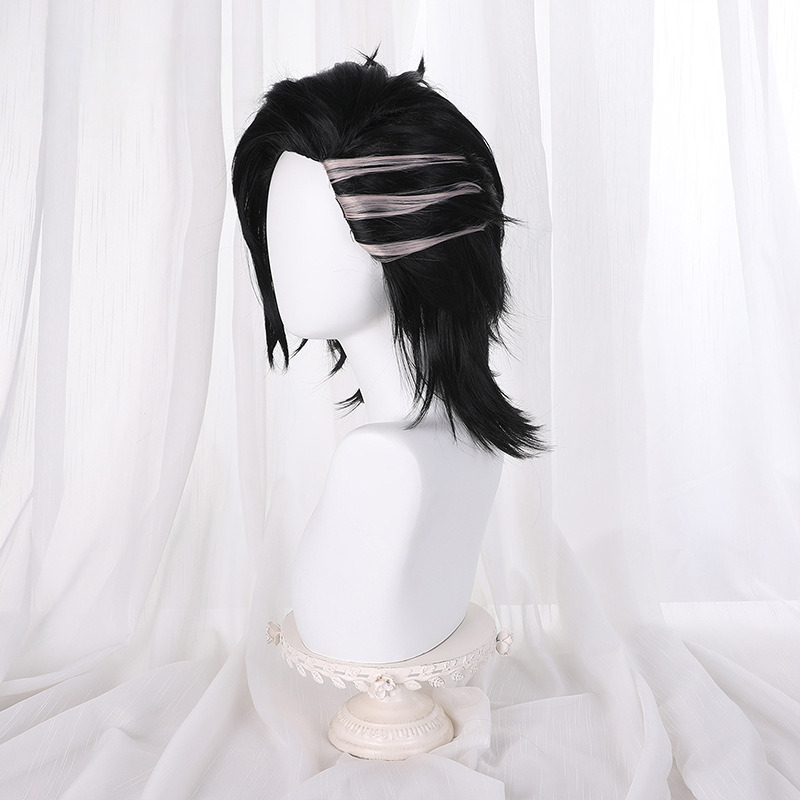 Hajime Kokonoi Highlighted Short Cosplay Wig for Tokyo Revengers - 521L - Image 2