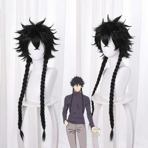 Haruka Hashida Blue Cosplay Wig for Blue Period - 528D