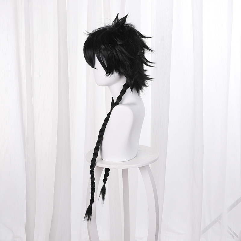 Haruka Hashida Blue Cosplay Wig for Blue Period - 528D - Image 2