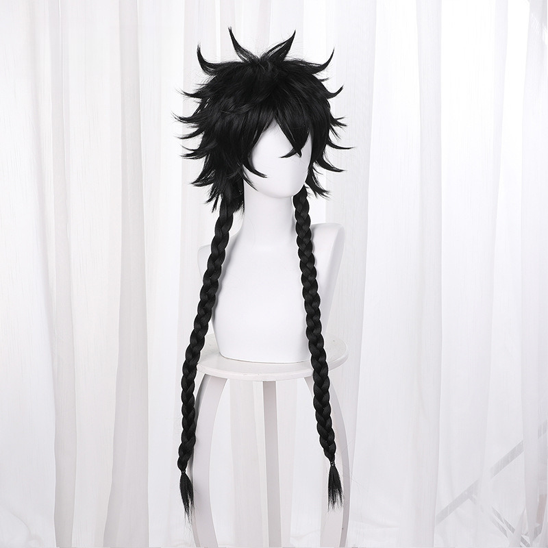 Haruka Hashida Blue Cosplay Wig for Blue Period - 528D - Image 3
