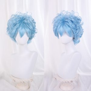 Souya Kawata Blue Cosplay Wig for Tokyo Revengers - 521N