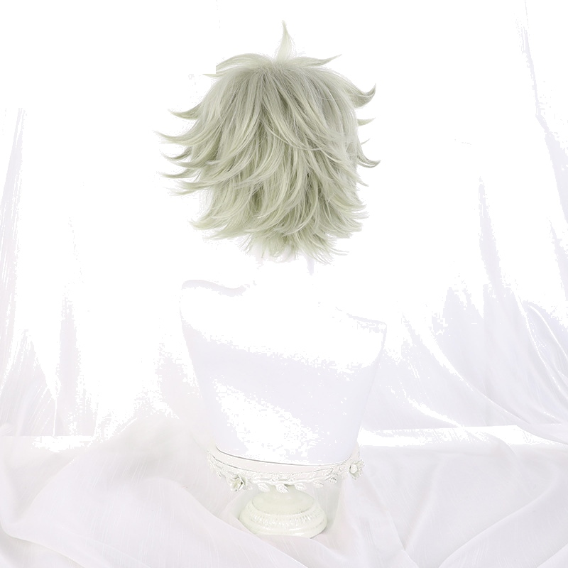 Yatora Yaguchi Blue Cosplay Wig for Blue Period - 528A - Image 4
