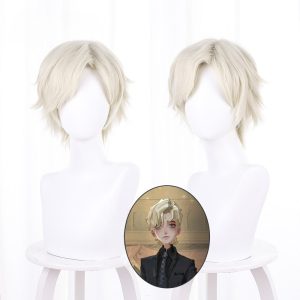 Dark Manor Cosplay Wig for Harry Potter: Magic Awakened - 532C