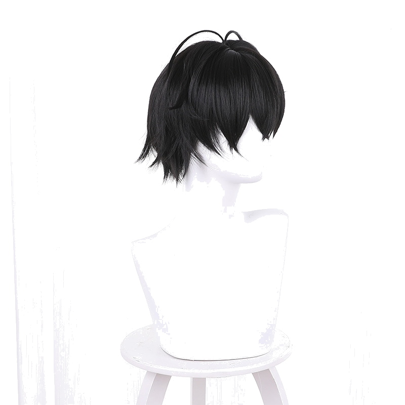 Yoshikazu Miyano Short Flipped Cosplay Wig for Sasaki and Miyano - 461Z - Image 3