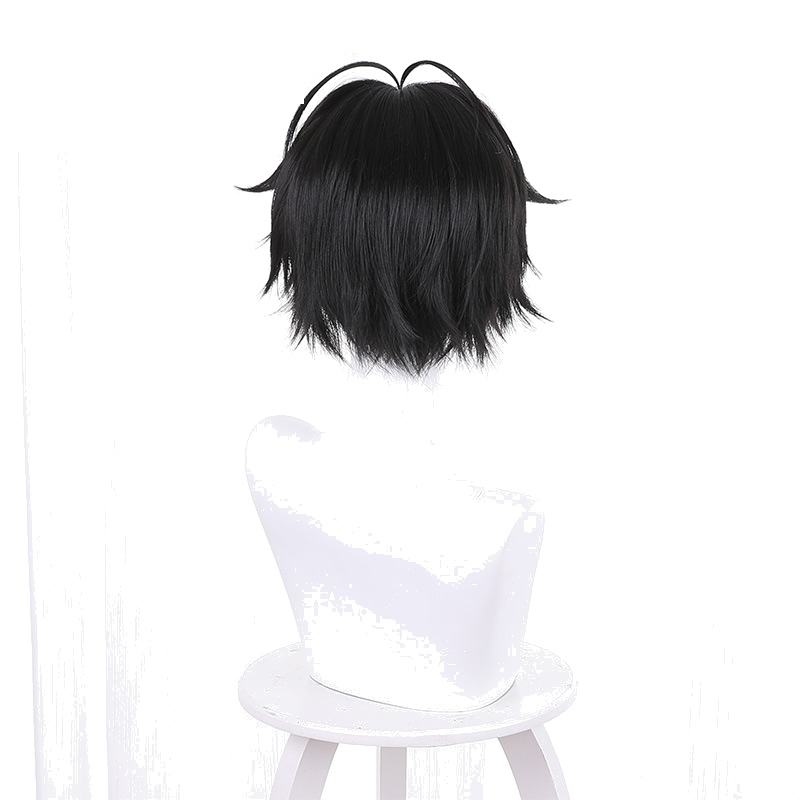 Yoshikazu Miyano Short Flipped Cosplay Wig for Sasaki and Miyano - 461Z - Image 4