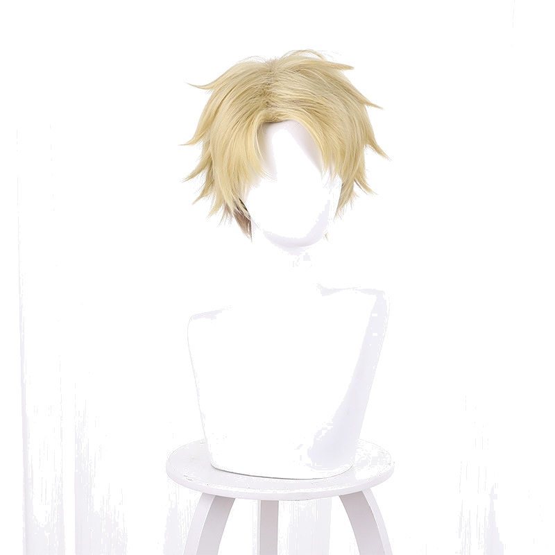 Loid Forger Short Cosplay Wig for Spy x Family - 534A - Image 2