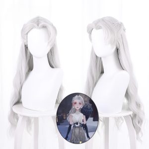 Swaying Orchid Cosplay Wig for Harry Potter: Magic Awakened - 532F