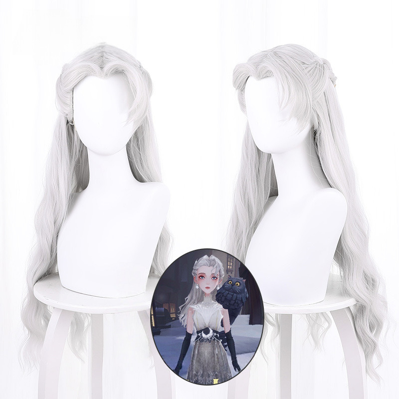 Swaying Orchid Cosplay Wig for Harry Potter: Magic Awakened - 532F