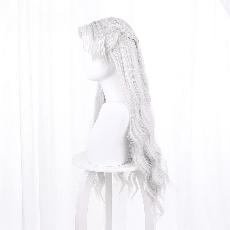 Swaying Orchid Cosplay Wig for Harry Potter: Magic Awakened - 532F - Image 2