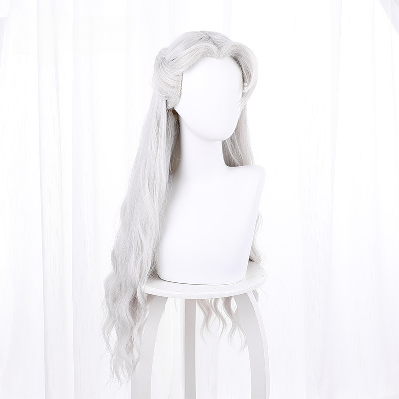 Swaying Orchid Cosplay Wig for Harry Potter: Magic Awakened - 532F - Image 3