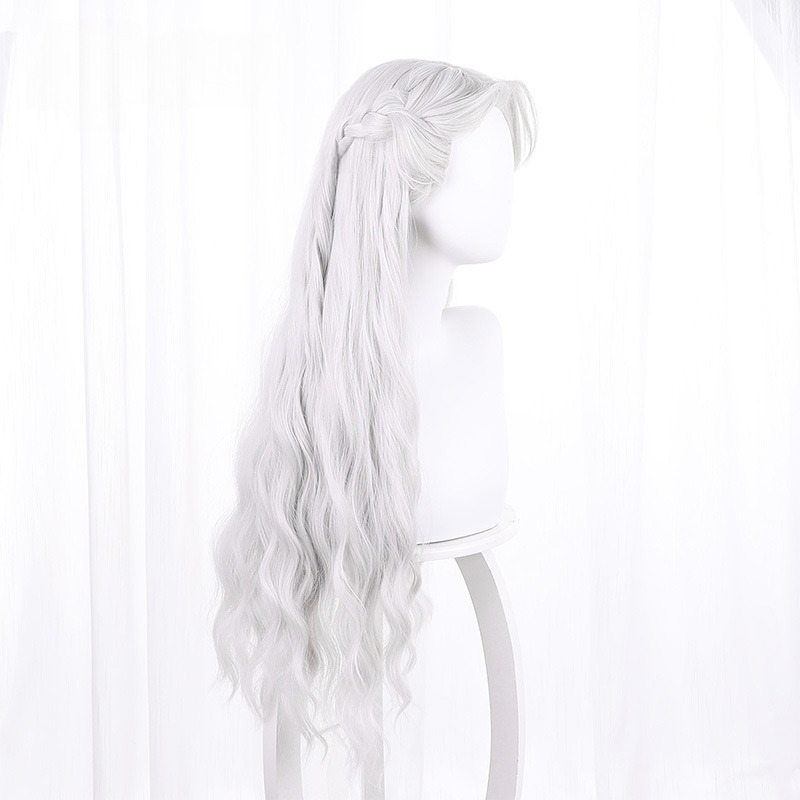 Swaying Orchid Cosplay Wig for Harry Potter: Magic Awakened - 532F - Image 4
