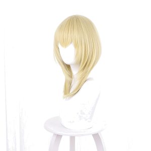 Lurie Bob Cosplay Wig for The Strongest Sage with the Weakest Crest - 533B