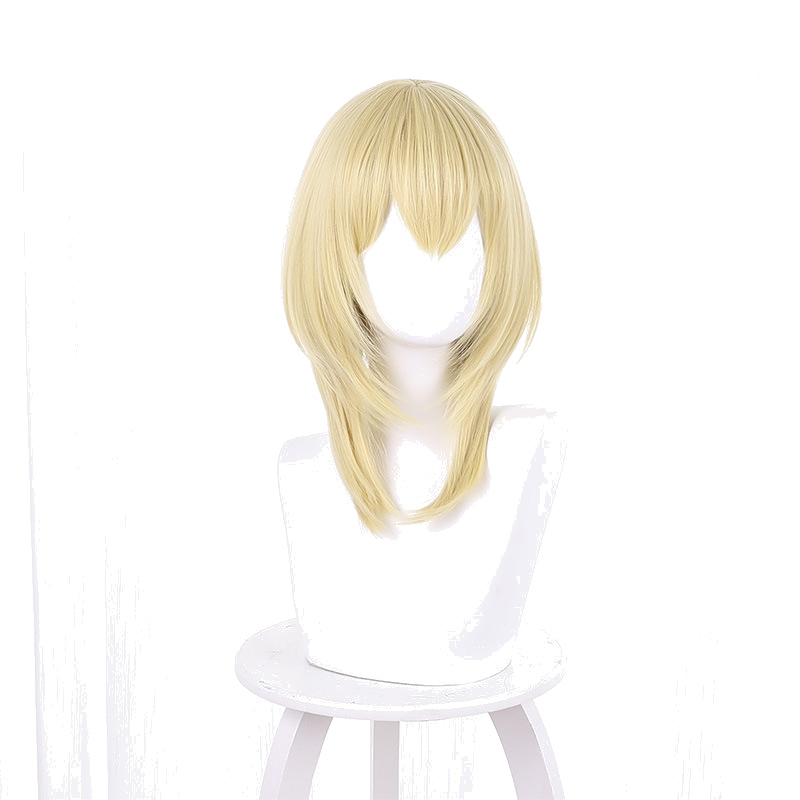 Lurie Bob Cosplay Wig for The Strongest Sage with the Weakest Crest - 533B - Image 2