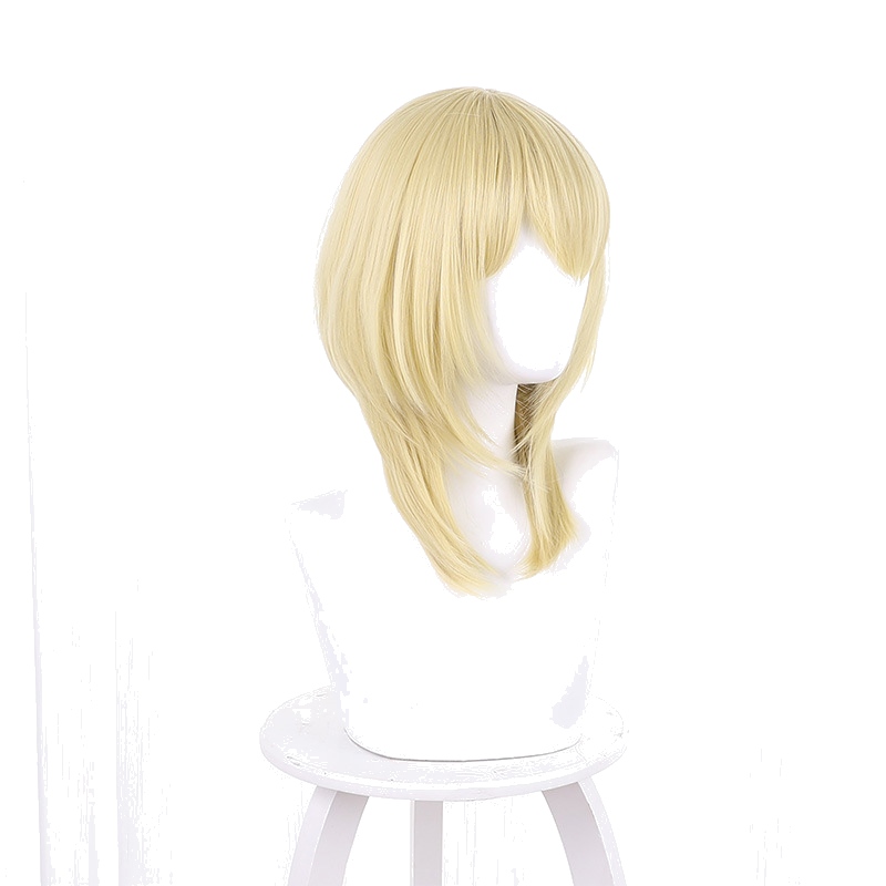 Lurie Bob Cosplay Wig for The Strongest Sage with the Weakest Crest - 533B - Image 3