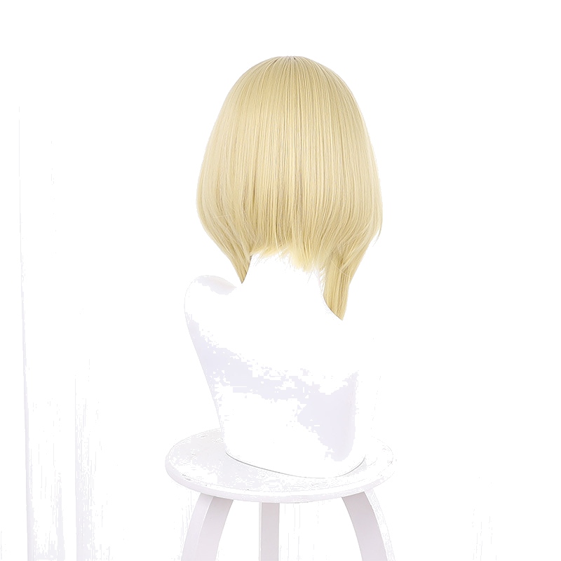 Lurie Bob Cosplay Wig for The Strongest Sage with the Weakest Crest - 533B - Image 4