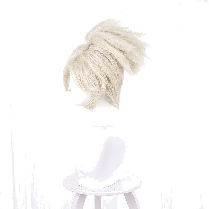 Mercenary Ponytail Cosplay Wig for Identity V - 476KA