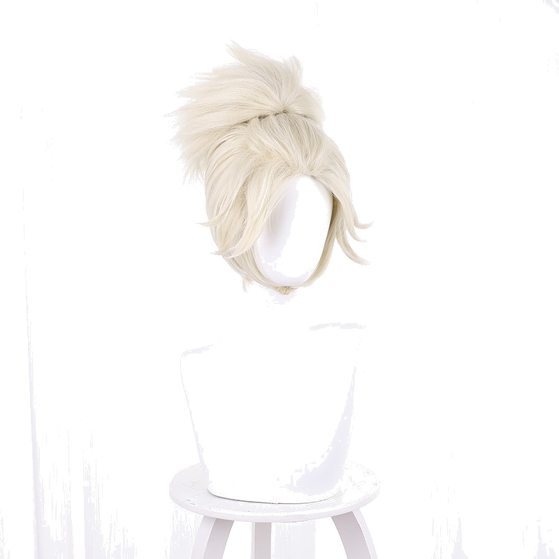 Mercenary Ponytail Cosplay Wig for Identity V - 476KA - Image 2