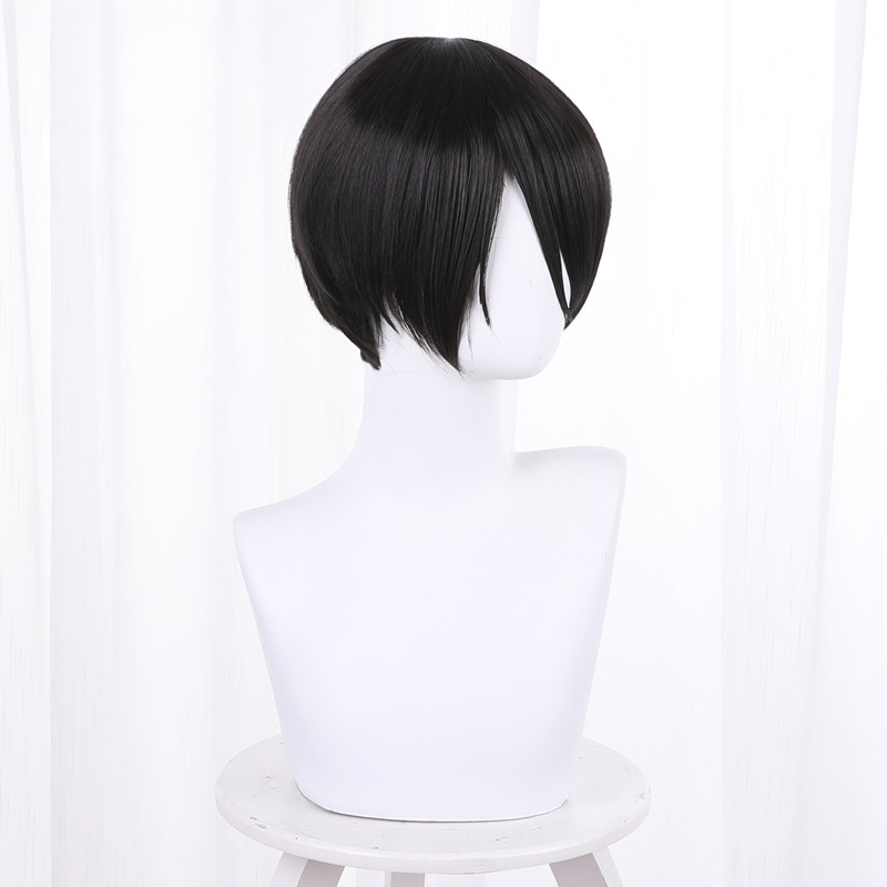 Richard III Cosplay Wig for Requiem of the Rose King - 518E - Image 2