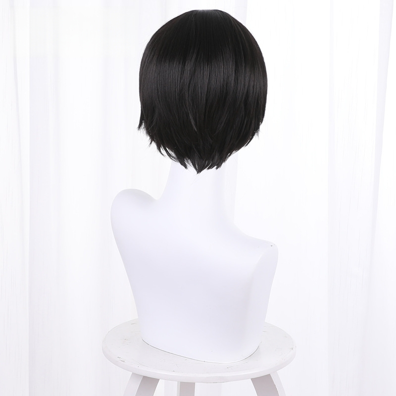 Richard III Cosplay Wig for Requiem of the Rose King - 518E - Image 3