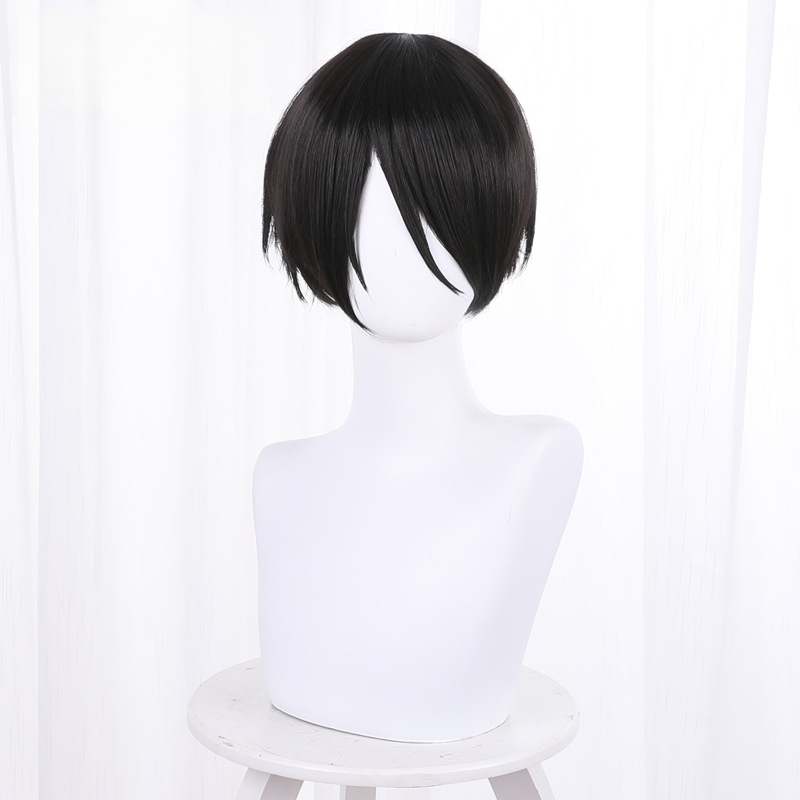 Richard III Cosplay Wig for Requiem of the Rose King - 518E - Image 4