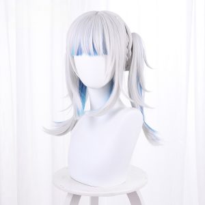 Gawr Gura Cosplay Wig for hololive - 444CB