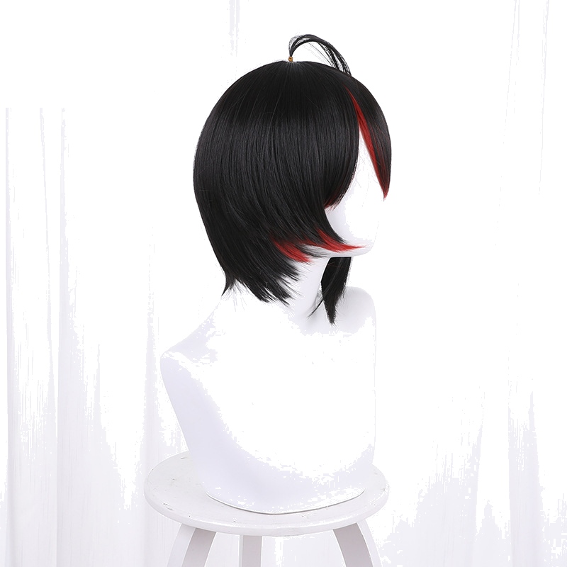 Gnosis Short Cosplay Wig for Arknights - 531F - Image 3