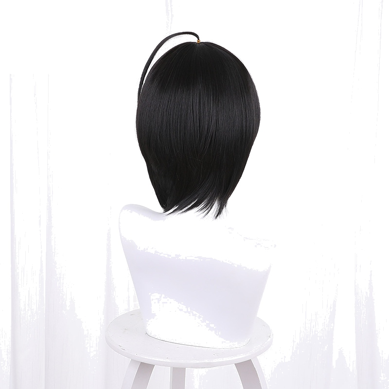 Gnosis Short Cosplay Wig for Arknights - 531F - Image 4