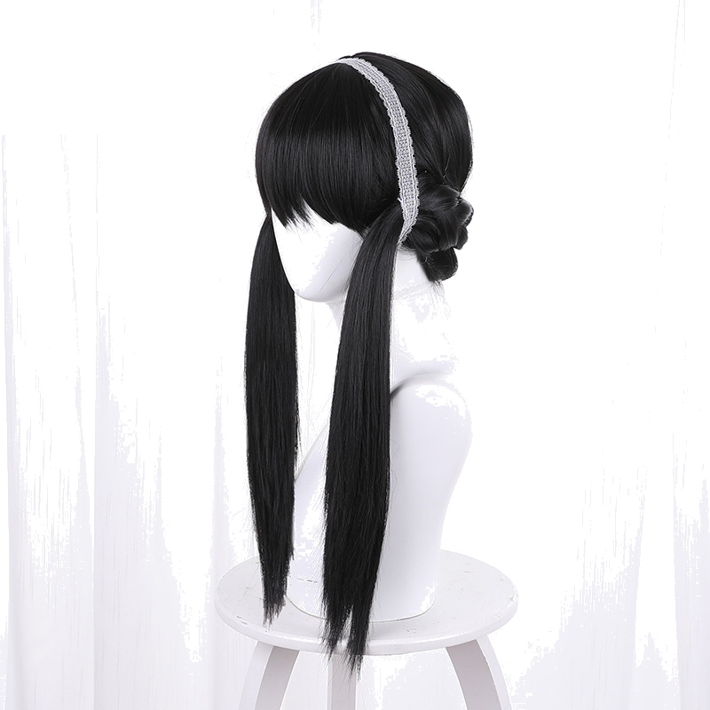 Yor Forger Cosplay Wig for Spy x Family - 534B - Image 2