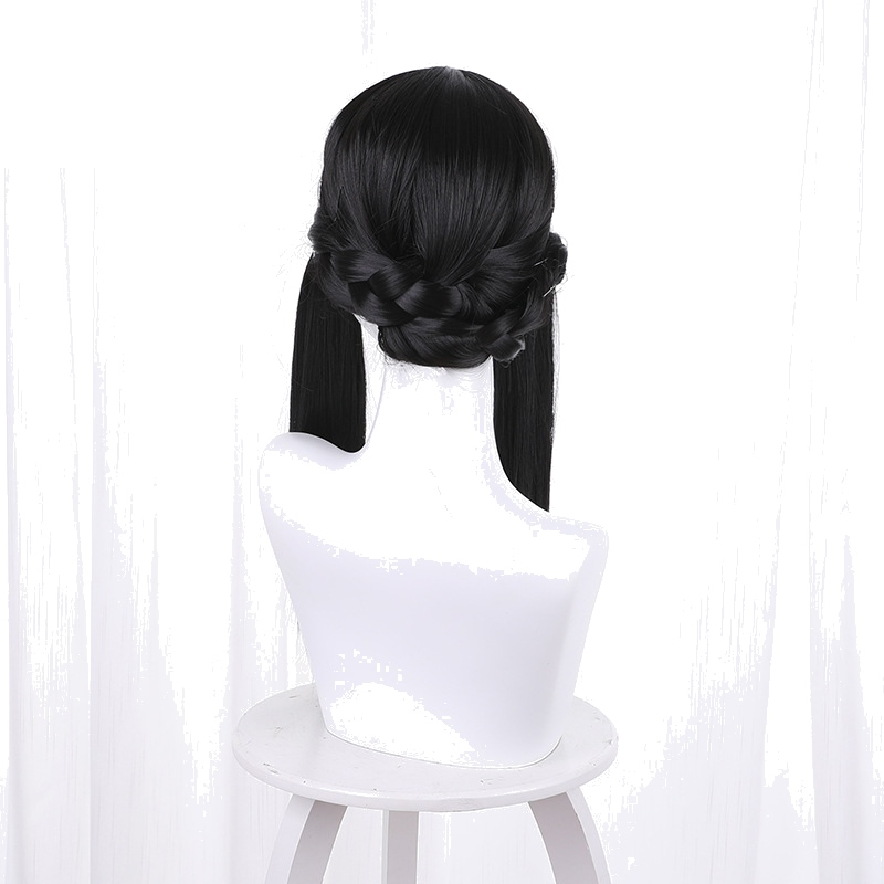 Yor Forger Cosplay Wig for Spy x Family - 534B - Image 4
