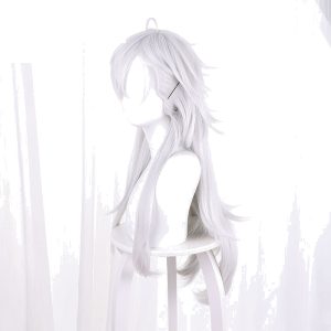 Kuzuha Long Flipped Cosplay Wig for VTuber - 536EA